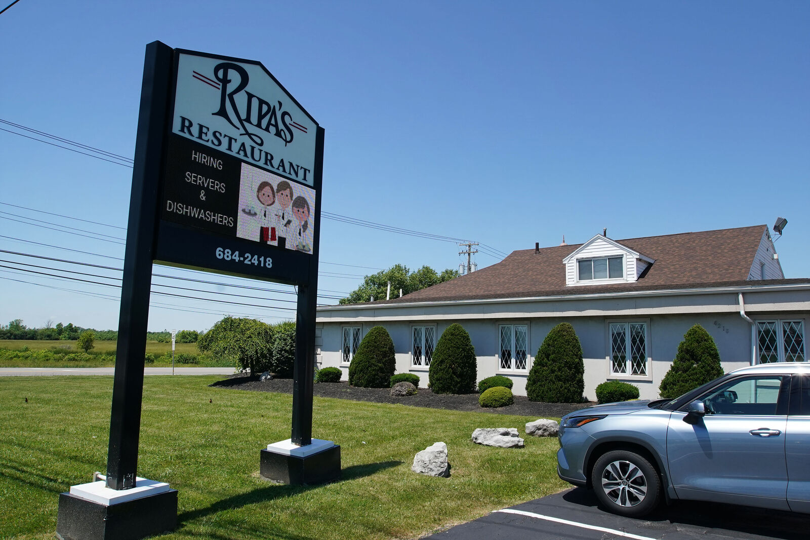 Restaurant Ripa